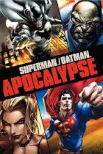 SUPERMAN Y BATMAN APOCALYPSE 